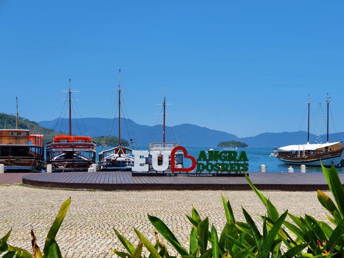 Apartamento Ao Lado Do Shopping Piratas Angra Dos Reis Apartment Exterior photo