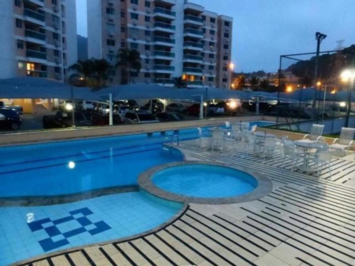 Apartamento Ao Lado Do Shopping Piratas Angra Dos Reis Apartment Exterior photo