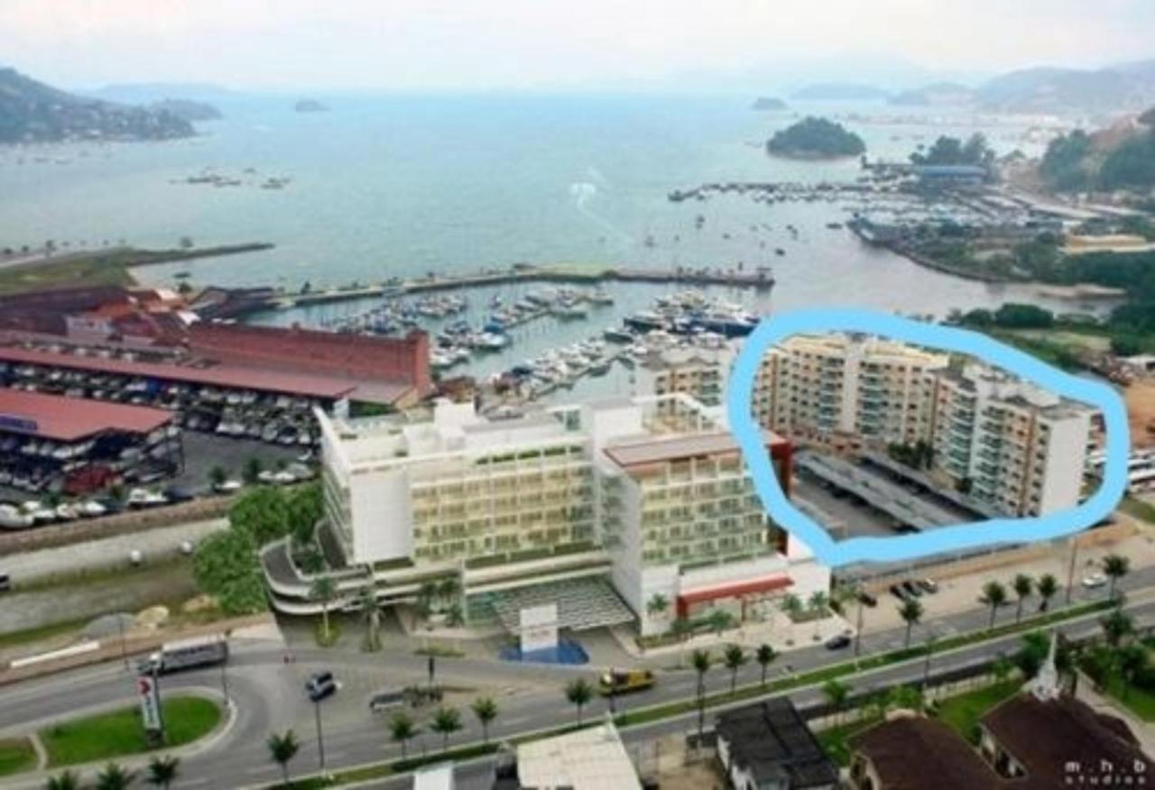 Apartamento Ao Lado Do Shopping Piratas Angra Dos Reis Apartment Exterior photo