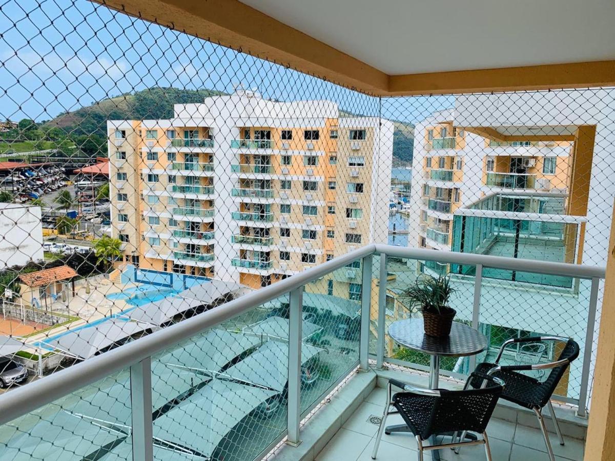 Apartamento Ao Lado Do Shopping Piratas Angra Dos Reis Apartment Exterior photo